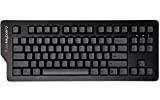 Das Keyboard 4C TKL: Cherry MX Brown Soft Clicky Layout US