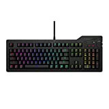Das Keyboard Tastiera Meccanica Professionale 4Q Cherry MX RGB Brown Layout DE