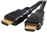 Davilis® Cavo Ultra Full HD 1080p HDMI 4K 2.0 alta velocità, Supporta Ethernet, Formati 3D, Ritorno Audio HDCP 2.2 Dolby ...