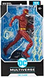 DC MULTIVERSE - The Flash TV Show Saison 7 " - Figurine 18cm