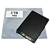 dekoelektropunktde Disco rigido SSD da 2TB adatto per Acer Aspire E5-575G-53VG E1-572-6870 E5-721-4188, Ricambio alternativo