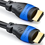 deleyCON 8m Cavo HDMI 2.0a/b - Alta Velocità con Ethernet - UHD 2160p 4K@60Hz 4:2:0 HDCP 2.2 ARC CEC Ethernet ...