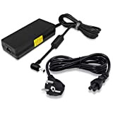 Delippo 19.5V 7.7A 150W Laptop AC Adapter Laptop Charger Power Supply Compatiable With ZBook 15 G3 G4 HP ZBook Studio ...