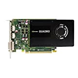 DELL 490-BCGD - Scheda video NVIDIA Quadro K2200, 4 GB
