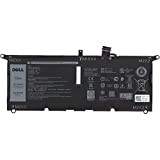 Dell Batteria 52Wh 4 celle 6500mAh XPS 13 9305 9370 9380 7390 Inspiron 7400 5391 5390 7490 7390 7391 2-in-1 ...