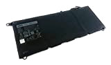 DELL Batteria per computer portatile, Li-lon 4 celle, 60 Wh, mAh 8085 7,6v, tipo : PW23Y Compatibilità : XPS 13 ...