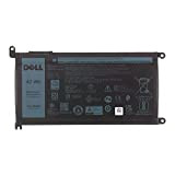 Dell Batterie 42Wh 3 celle 3500mAh 11.4V Vostro Latitude Inspiron P75G P58F WDXOR WDX0R Y3F7Y CYMGM 3CRH3 8YPRW FW8KR FC92N ...