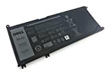 Dell Inspiron 7559 7570 7573 7577 7773 7778 7779, Latitude 3590 3580 3480, Vostro 7580 56Wh 4-Cell Primary Battery 99NF2 ...