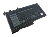 Dell Latitude 5280 5290 5480 5490 5491 5580 5590 5591 51WHr 4-Cell Primary Battery D4CMT 93FTF 451-BBZT