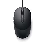Dell MS3220-BLK - Mouse Laser Wireless, Colore: Nero