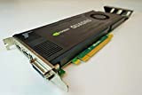 DELL nVidia QUADRO K4000 Kepler 3 GB GDDR5 PCI-E, 768 core CUDA, scheda grafica professionale superba workstation , Dell P/N ...