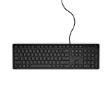 Dell Tastiera multimediale KB216 - UK (QWERTY) - Nero