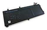 DELL XPS 15 9560 3CELL 56WHR BATTERY 5D91C