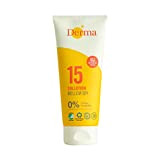 Derma compatible - Sun Lotion SPF 15 200 ml