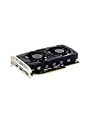 Desktop Computer Graphics Card Fit for DATALAND RX 460 2GB Video Card GPU Fit for AMD Radeon RX460 2G Graphics ...