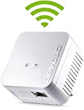 Devolo dLAN 550 WiFi 500Mbit/s Collegamento ethernet LAN Wi-Fi Bianco