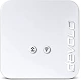 Devolo dLAN WiFi adattatore Powerlan. bianco bianco Ergänzungsadapter
