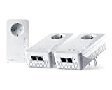 Devolo Magic 2 WiFi 6 Multiroom Kit, adattatore WiFi powerline - fino a 2.400 Mbps, punto d'accesso WiFi Mesh, 4X ...