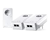 Devolo Magic 2 WiFi Next Multiroom Kit per Rete Mesh Wireless LAN tramite i Fili della Corrente in Tutta la ...