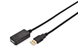 Digitus DA-70130-4 prolunga USB 2.0 5m