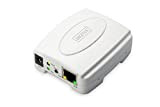 Digitus DN-13003-2 server di stampa LAN Ethernet Bianco