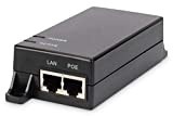 Digitus DN-95102-1 Adattatore Poe e iniettore Gigabit Ethernet 48 V, 1 GBit/s