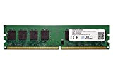 DILC, RAM DDR2 DIMM 2GB, Memoria RAM per Computer Fisso, 667Mhz, PC2-5300 (240 Pin), Alta Compatibilità con Computer con Scheda ...