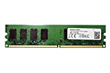 DILC, RAM DDR2 DIMM 2GB, Memoria RAM per Computer Fisso, 800Mhz, PC2-6400 (240 Pin), Alta Compatibilità con Computer con Scheda ...