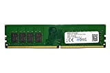 DILC, RAM DDR4 DIMM 8GB, Memoria RAM per Computer Fisso, 2400Mhz, PC4-19200 (288 Pin), Single Rank, Compatibile con Computer con ...