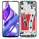 DINGMINGMING Replace Screen Fit 6.59 Pollici for Huawei Y9 Prime Schermo STK-LX1 Tocco 2019 / Display LCD P Smart Z ...