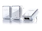 dLAN 500 WiFi Network Kit Powerline