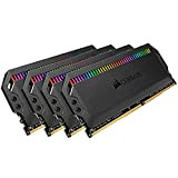 Dominator Platinum RGB 64 Go (4 x 16 Go) DDR4 3200 MHz CL16