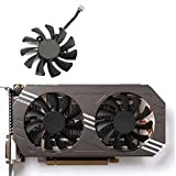 DOTODO GA81S2U 75MM GTX970 GPU scheda grafica ventola di raffreddamento sostituire per ZOTAC GeForce GTX 970 ventola di raffreddamento della ...