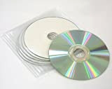 Dragon Trading®, 5 CD full-face thermal Ritek con bustine in plastica di alta qualità velocità 52 x