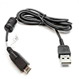 Dragon Trading® - Cavo USB per fotocamera digitale Panasonic Lumix DMC-FZ38, lunghezza: 1,5 m