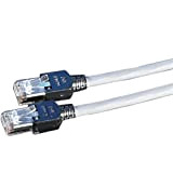 Draka Comteq SFTP Patch cable Cat5e, Grey, 3m cavo di rete Grigio