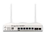 DrayTek Vigor2865Vac - Router firewall VPN Dual-WAN (Annex-B)