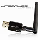 Dreambox Wireless USB Adapter 600 Mbps incl. Antenna