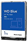 Drive, Blue 2.5" SATA 6GB/S 1TB 7MM, Drive Disk Computer Prodotti, 1 Pezzo Pack - WD10SPZX