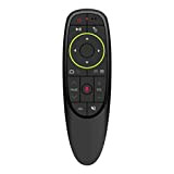 DroiX G10 Voice Controller Air-Mouse 2.4 GHz Wireless con giroscopio per Android TV Box, DroiX T8-SE, T95Z Plus, T95Q, PC, ...