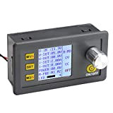 DROK® CNC DC Buck Converter Constant Current/Voltage 0-20V/2A Regolamentato Alimentazione + LCD Tester di Tensione di Corrent