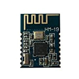 DSD TECH HM-19 Modulo Bluetooth 5.0 BLE con Chip CC2640R2F Compatibile con dispositivi iOS