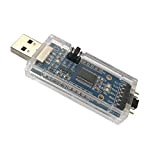 DSD TECH SH-U09C2 Adattatore da USB a Ttl Integrato FTDI FT232RL IC per Il debug e la Programmazione