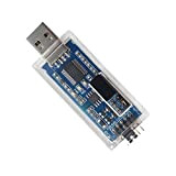 DSD TECH SH-U09C3 Adattatore da USB a Ttl Isolato con FTDI FT232RL IC