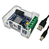 DSD TECH SH-U11F Convertitore Isolato da USB a RS485 RS422 Chip FTDI Integrato per Applicazioni industriali