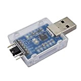 DSD TECH USB a TTL Convertitore seriale CP2102 con cavo a 4 pin Dupont Compatibile con Windows 7,8,10, linux, Mac ...