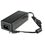 DSLRKIT AC 100-240 V a DC 52 V 2,7 A 140 Watt Power Supply Adapter for PoE Switch Injector