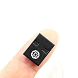 DSLRKIT - Chiavetta USB da 32 GB, sottile, mini nano micro impermeabile