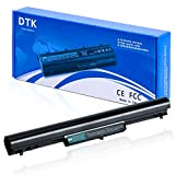 DTK Batteria portatile per HP Pavilion Ultrabook 14-b000 Serie Pavilion Sleekbook 14-b000 15-b000 Series 694864-851 HSTNN-YB4D VK04 695192-001 Batterie PC ...