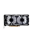 Dual Fan Cooling Fit for Sapphire R7 360 2G D5 Graphics Card R7-360 2GB Video Cards GDDR5 128bit Fit for ...